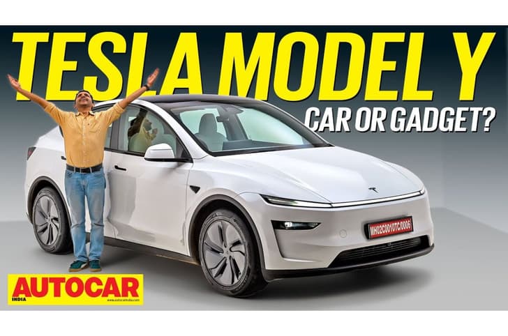 Tesla Model Y video review