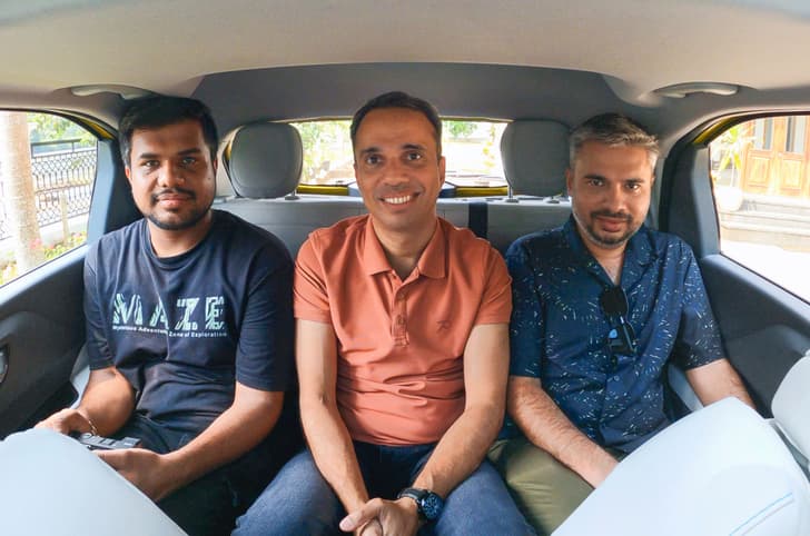 tata punch ev 2026 rear seating