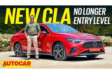2026 Mercedes CLA video review