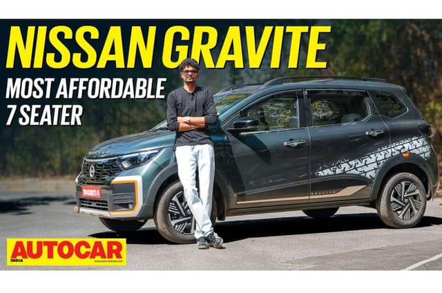 2026 Nissan Gravite video review