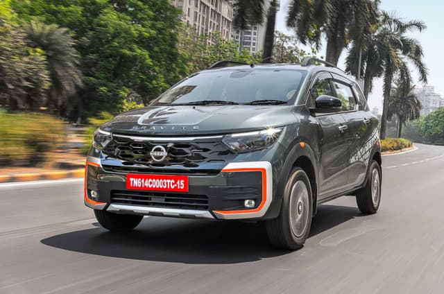Nissan Gravite review: Most affordable 7 seater