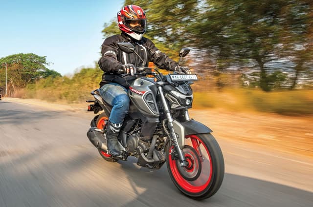 Yamaha FZ Rave review: What's in a name?