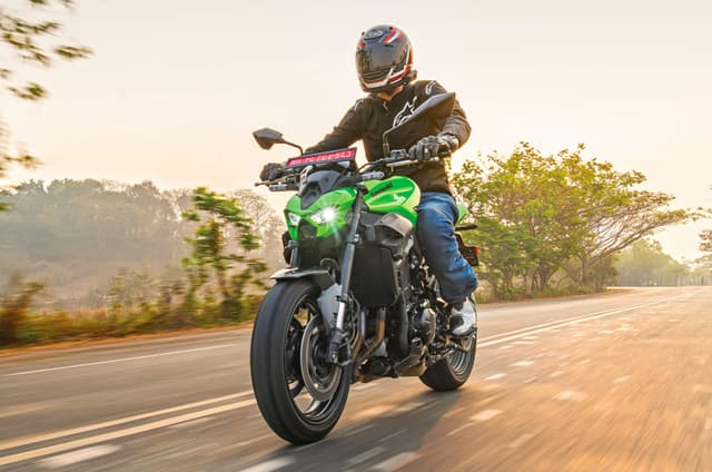 2026 Kawasaki Z900 review: Big Changes