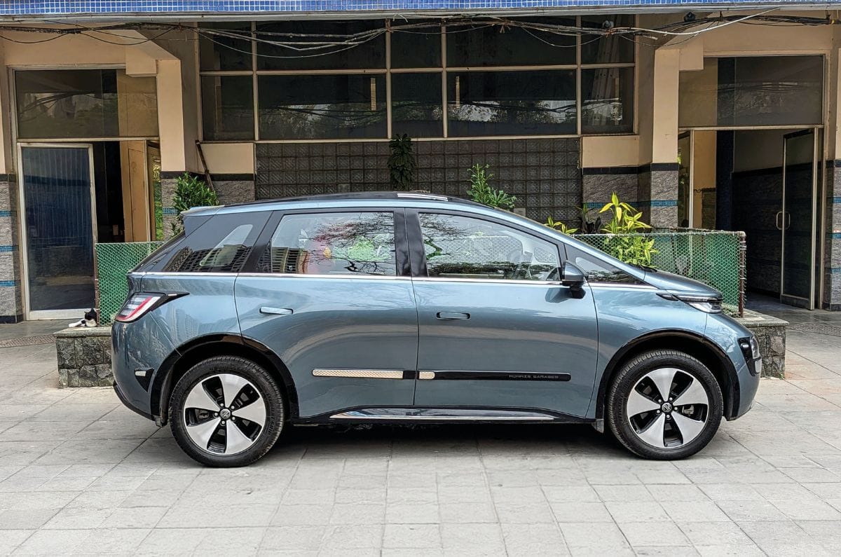 MG Windsor long term report 