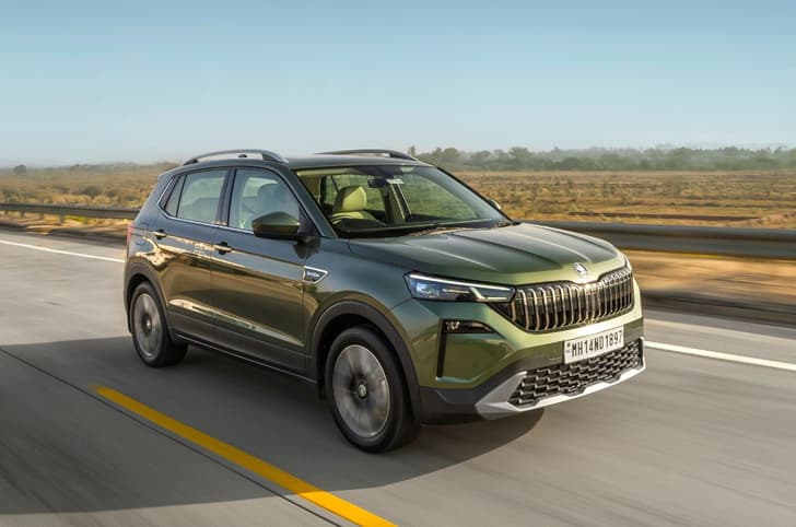 Skoda Kuhsaq facelift review 