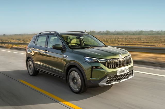 Skoda Kushaq Facelift review: More than skin deep