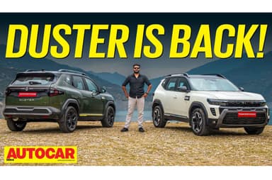 2026 Renault Duster video review