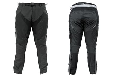 Rynox Tornado Pro Riding Pants review