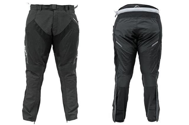 Rynox Tornado Pro Riding Pants review