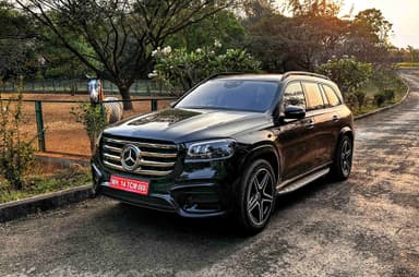 Mercedes Benz GLS long term review, 19,000km report