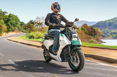 Yamaha EC-06 review: A different direction