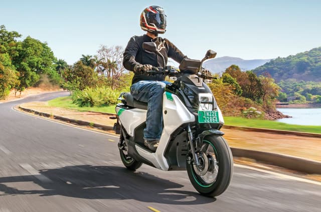 Yamaha EC-06 review: A different direction