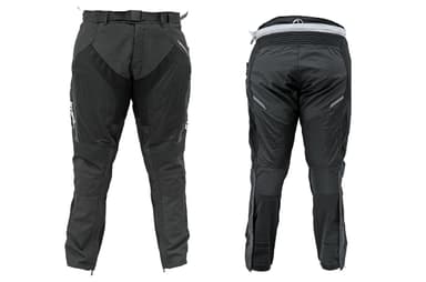 Rynox Tornado Pro Riding Pants review