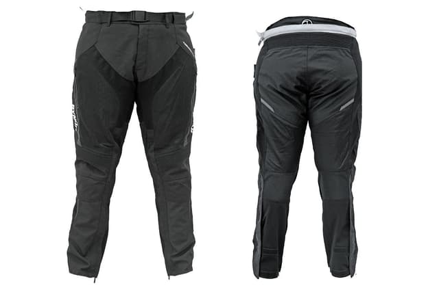 Rynox Tornado Pro Riding Pants review