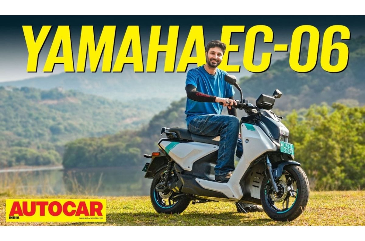 Yamaha EC-06 video review - Introduction | Autocar India