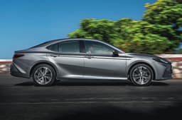 Toyota Camry road test review