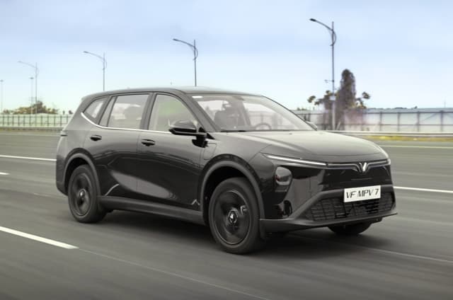 Vinfast VF MPV 7 review: Vietnamese Mahindra XEV 9S rival