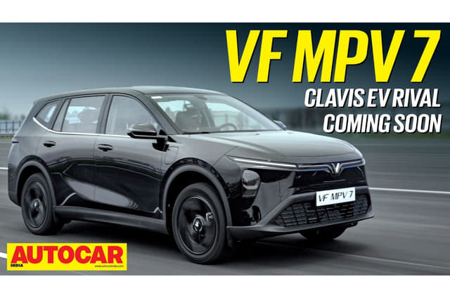 Vinfast VF MPV 7 video review 