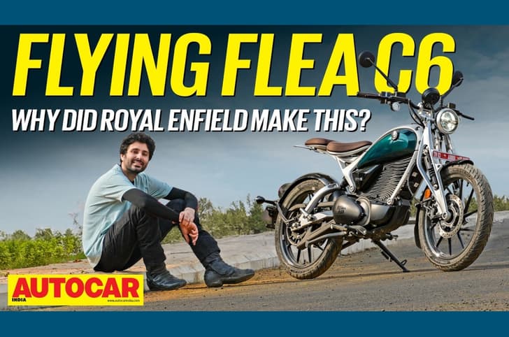 Flying Flea review thumbnail