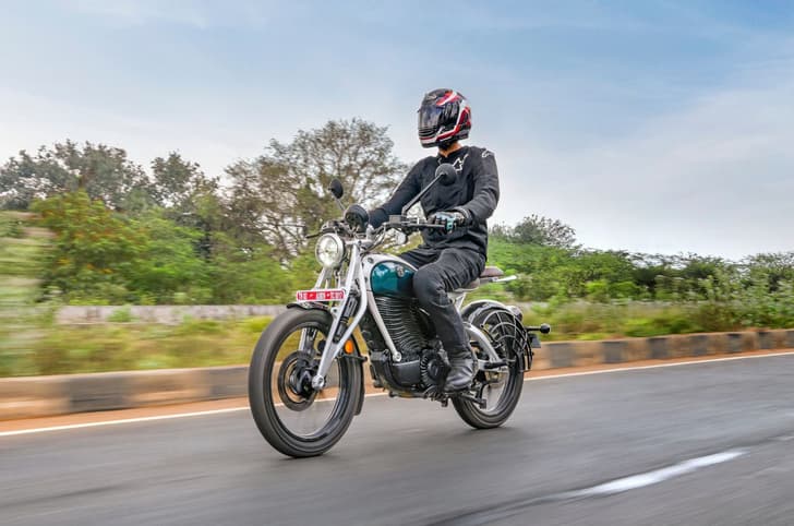 Flying Flea C6 review: Why did RE make this?