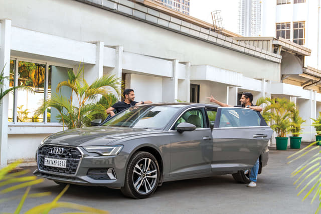 Audi A6 long term review, 7,200km report