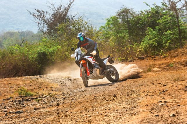 KTM 890 Adventure R review: Wild style