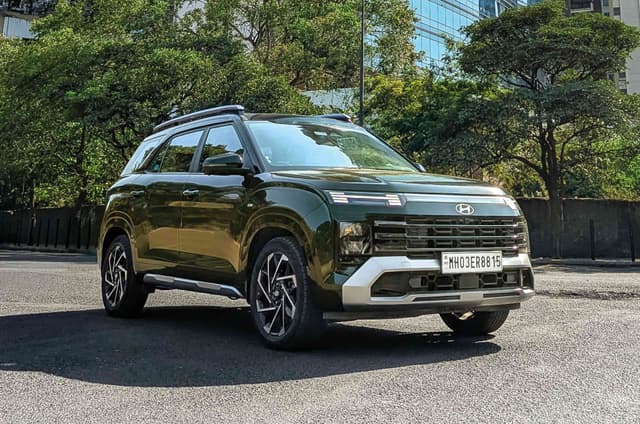 Hyundai Alcazar long term review, 7,100km report