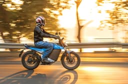 Ola Roadster X+ road test, review