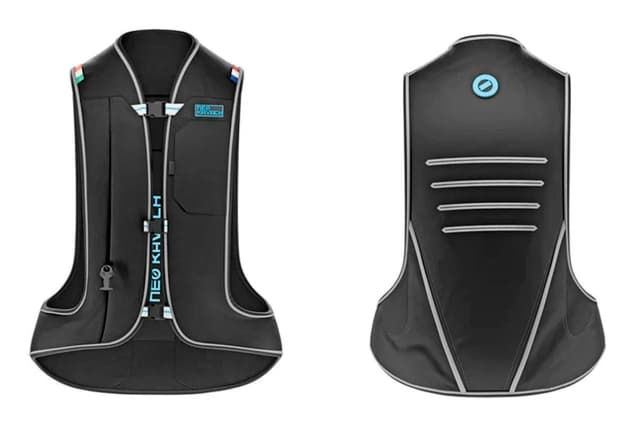 Neo Kavach Air Vest review