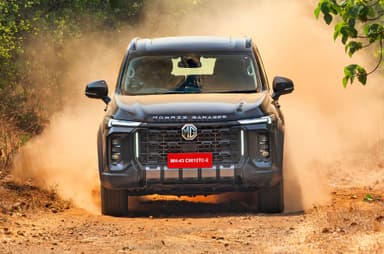 2026 MG Majestor Review: Gloster hits the gym