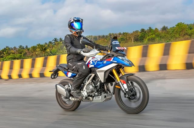 BMW F 450 GS review: A genuine scaled-down BMW experience