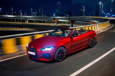 2026 BMW M440i convertible review – A more dramatic M340i