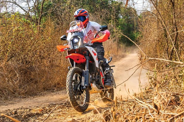 KTM 390 Adventure R Review: India's best off-road capable ADV