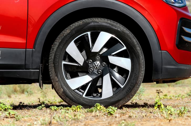 2026 Volkswagen Taigun alloy wheels 2026 Volkswagen Taigun alloy wheels
