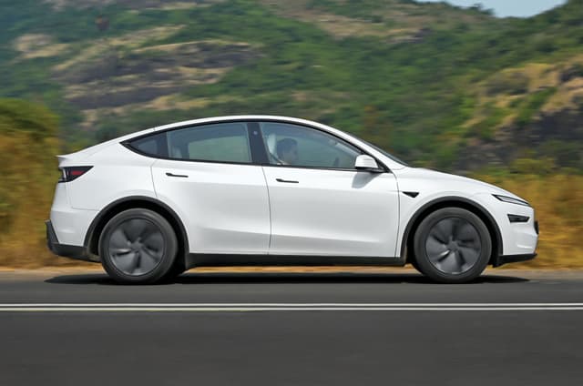 Tesla Model Y road test review