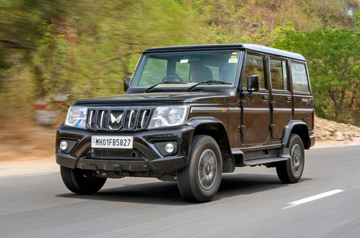 2025 Mahindra Bolero review 2025 Mahindra Bolero review