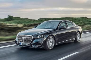 2026 Mercedes-Benz S-Class review: The best car in the world just got better 