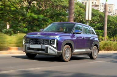 Hyundai Venue 1.2 petrol review: Ticks the right boxes