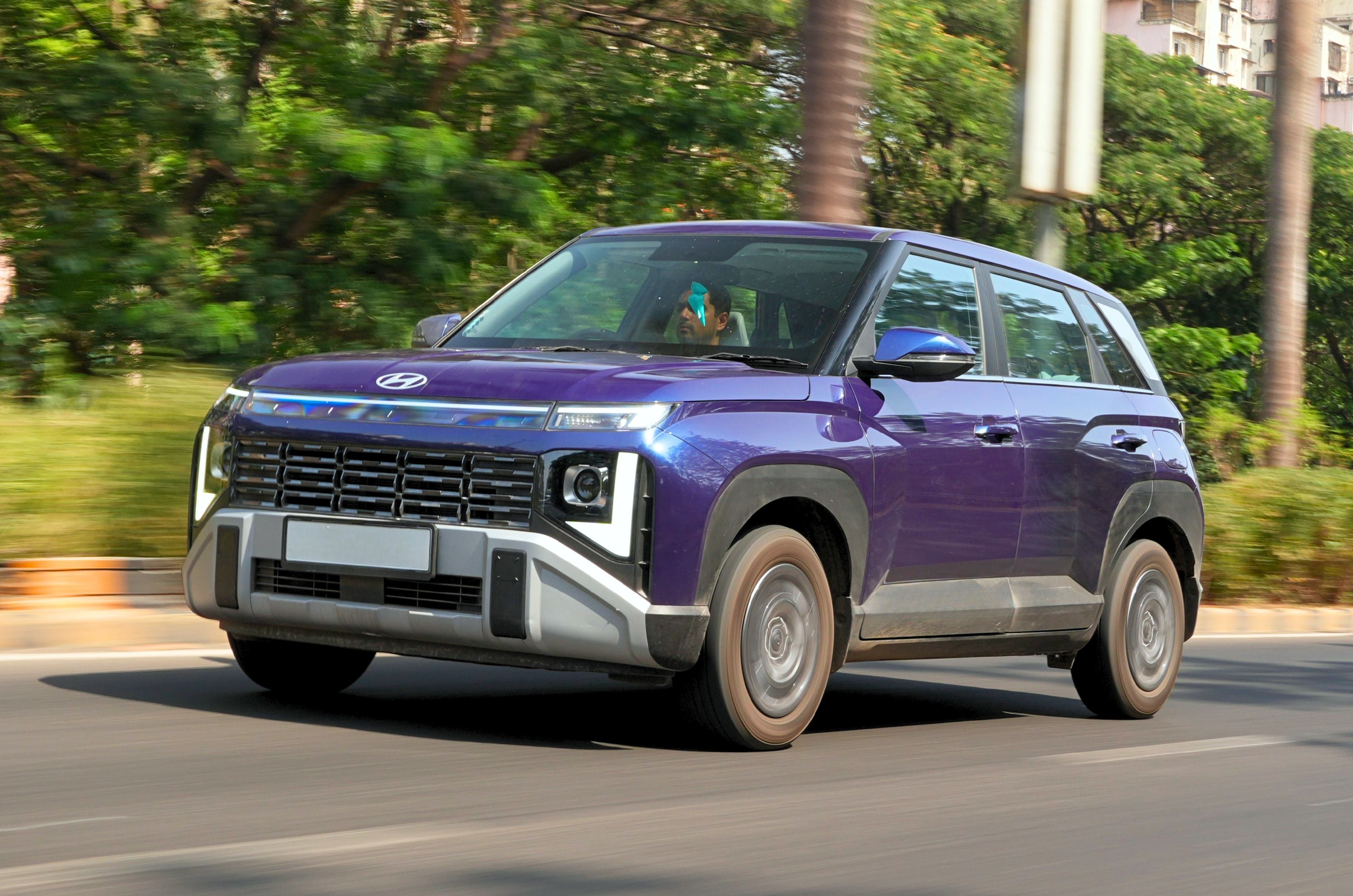 Hyundai Venue 1.2 petrol review: Ticks the right boxes