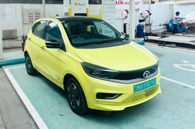 Tata Tiago EV long term review, 5500km report