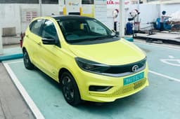 Tata Tiago EV long term review, 5500km report