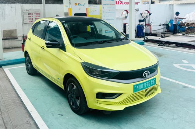 Tata Tiago EV long term review, 5500km report