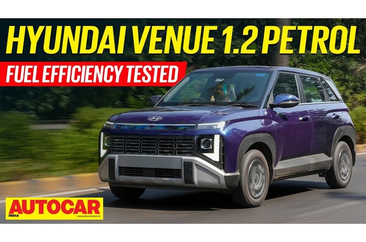 Hyundai Venue 1.2 petrol HX5 video review Hyundai Venue 1.2 petrol HX5 video review