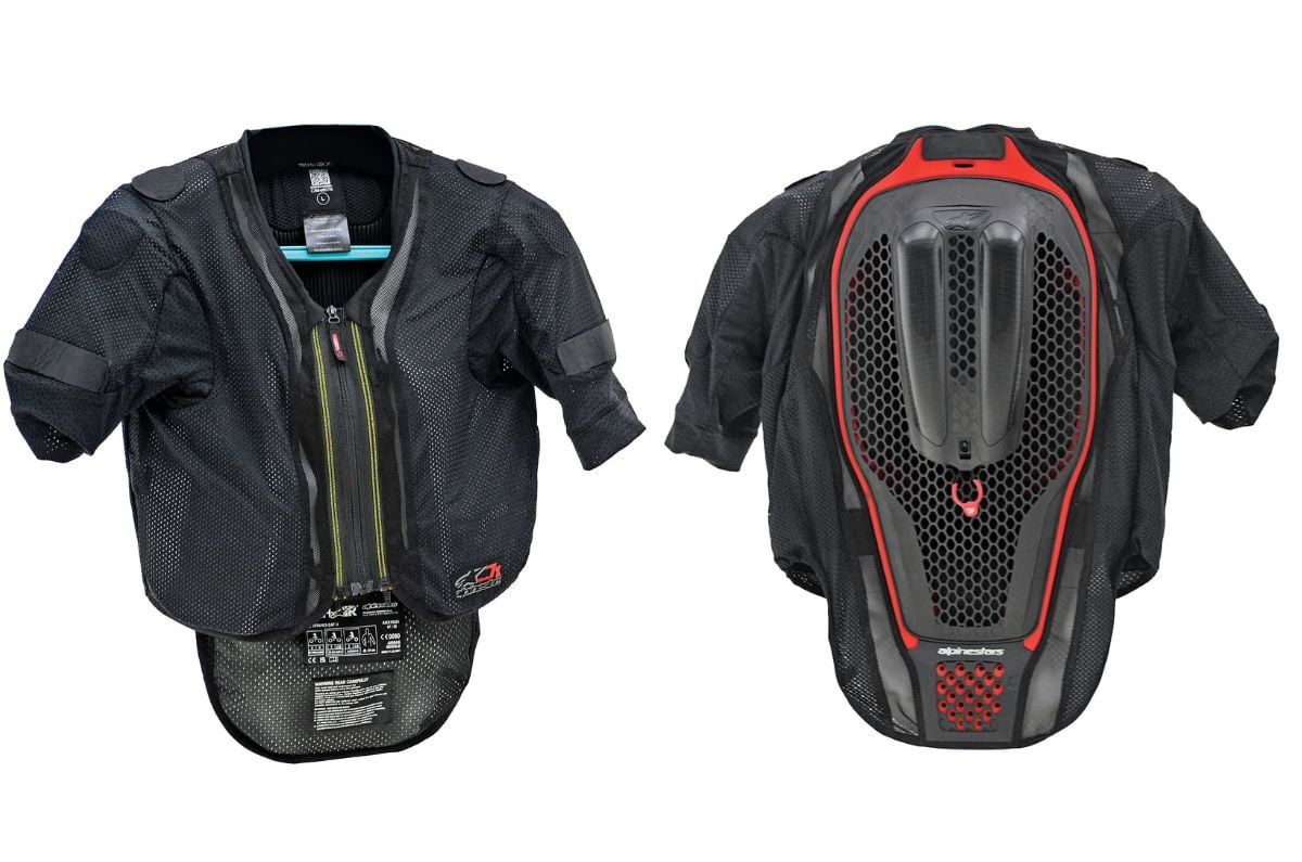 Alpinestars Tech-Air 7X review