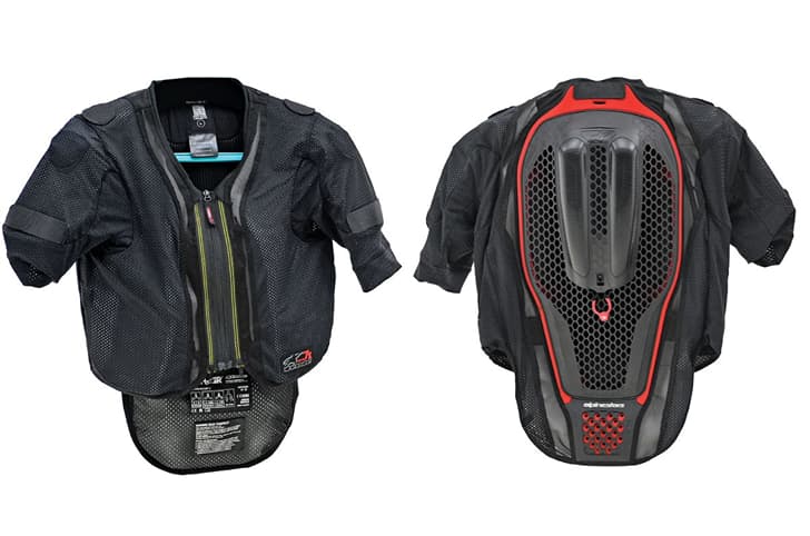 Alpinestars Tech-Air 7X review