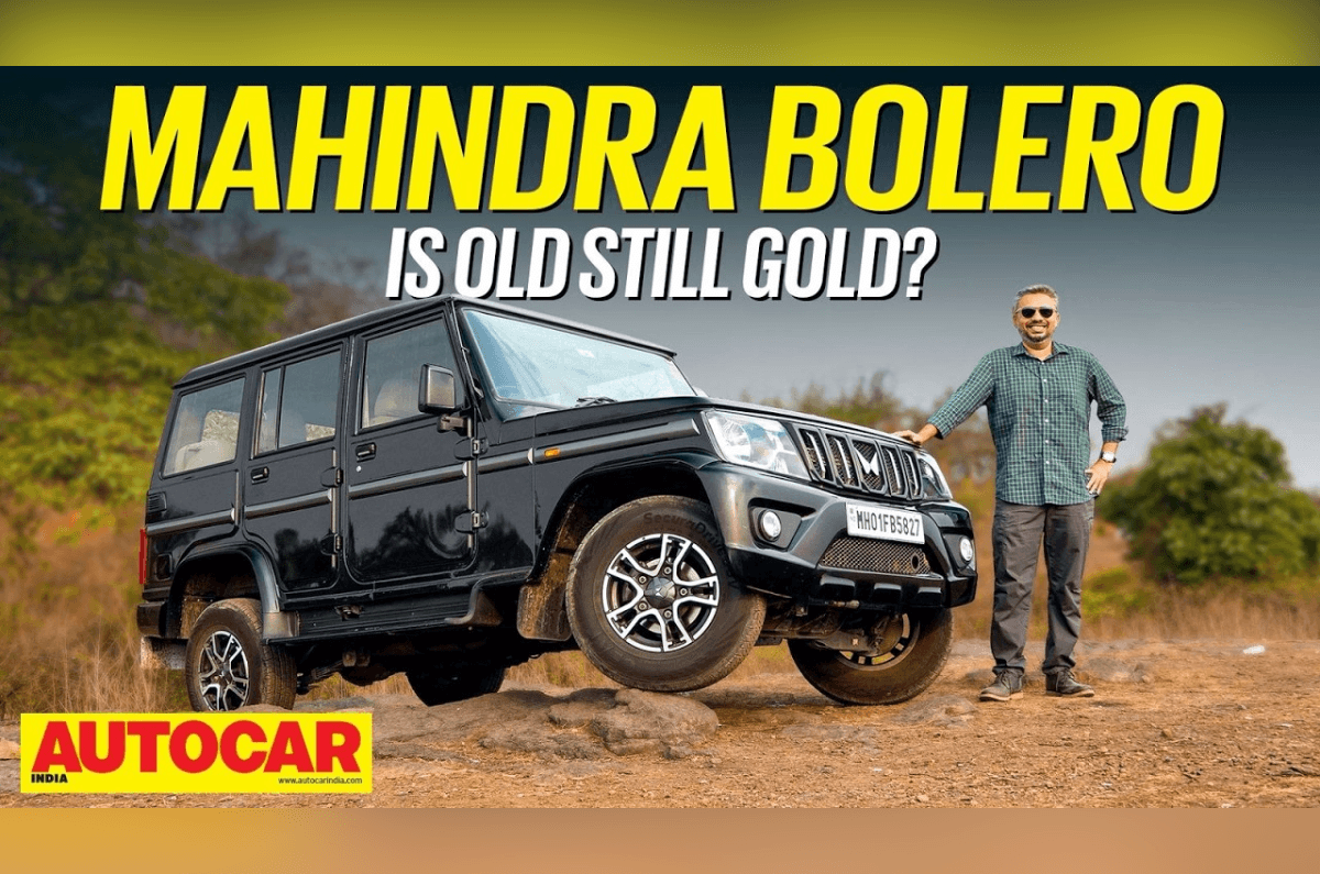 2026 Mahindra Bolero review video