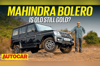 2026 Mahindra Bolero review video