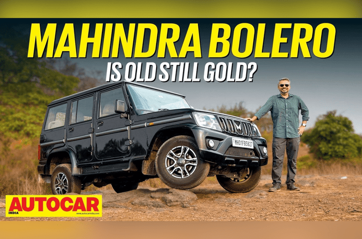 Mahindra Bolero