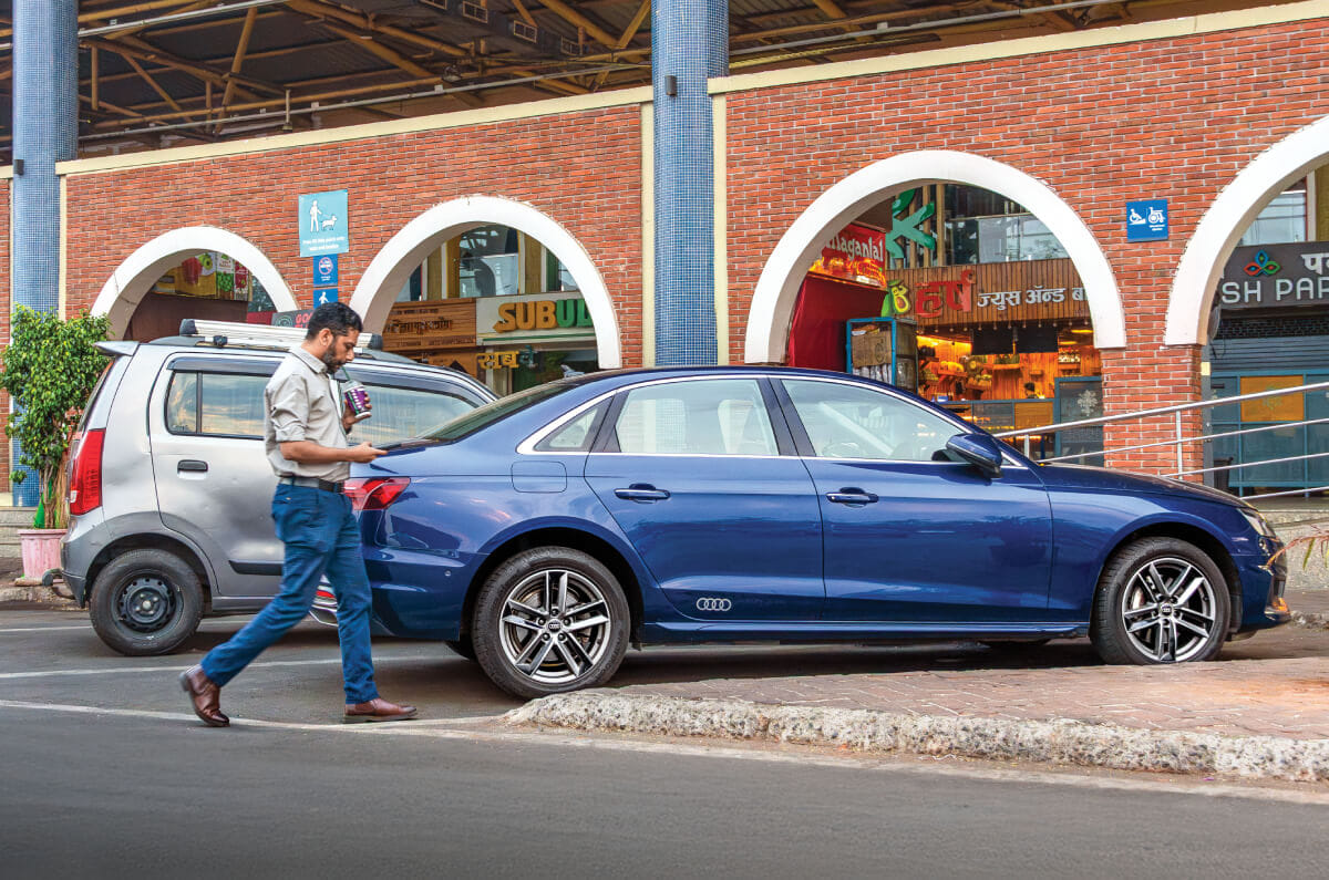 Audi A4 long term review, 7000km report