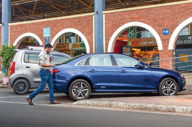 Audi A4 long term review, 7000km report